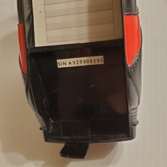 Vintage Push Button Phone Golf Bag Push Button Telephone Golf clubs Collectible - Picture 8 of 12